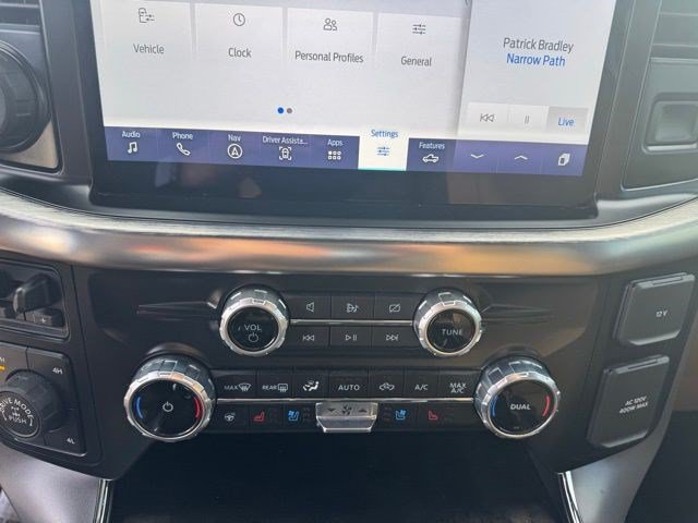 Certified 2023 Ford F150 Lariat w/ Equipment Group 502A High AWD/4WD image 23
