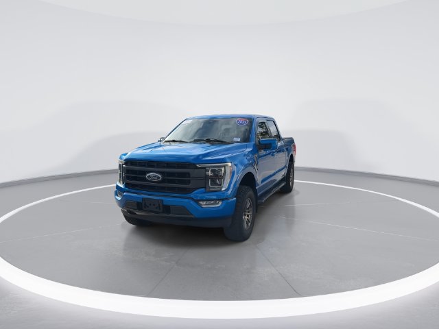 Certified 2021 Ford F150 Lariat w/ Equipment Group 502A High AWD/4WD image 2