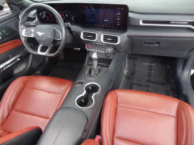 Certified 2024 Ford Mustang Premium RWD image 11