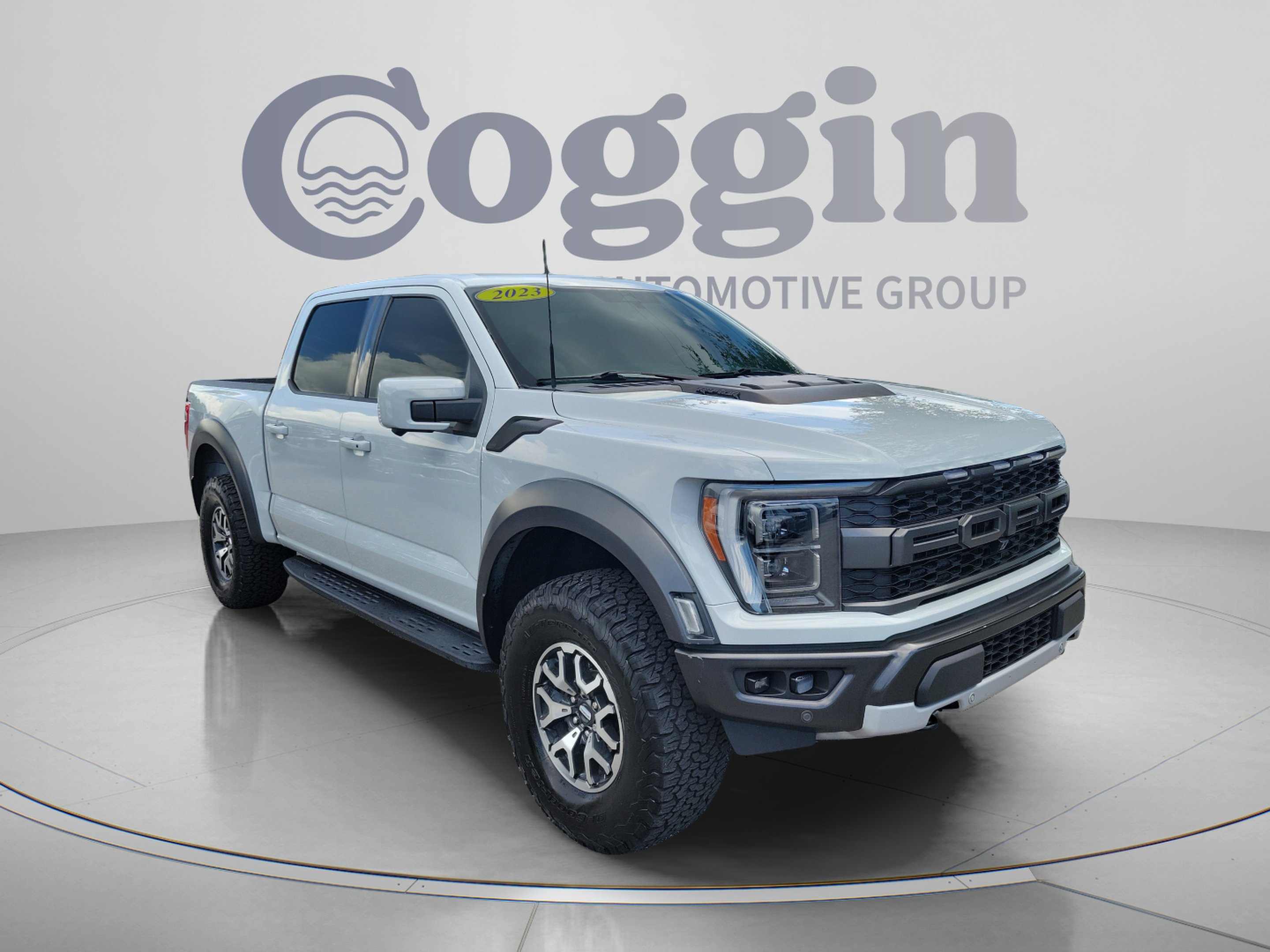 Certified 2023 Ford F150 Raptor AWD/4WD image 4