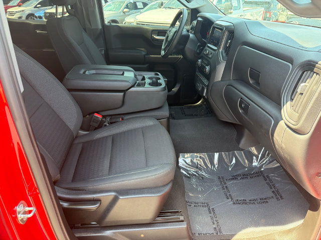 Used 2024 Chevrolet Silverado 1500 Custom Trail Boss AWD/4WD image 15
