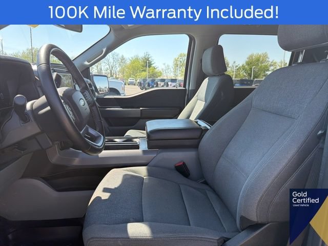Certified 2024 Ford F150 XLT w/ Equipment Group 302A MID AWD/4WD image 25