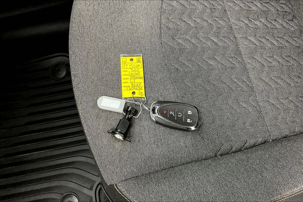 Used 2024 Chevrolet Equinox LT image 13