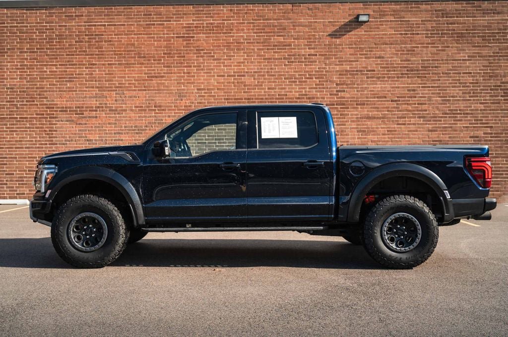 Certified 2025 Ford F150 Raptor AWD/4WD image 2