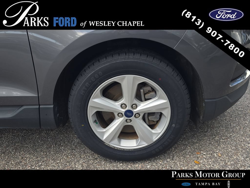 Certified 2022 Ford Edge SE AWD/4WD image 32