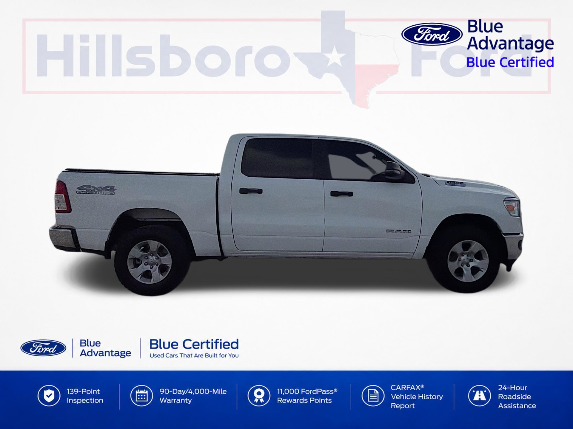 Used 2024 RAM 1500 Big Horn AWD/4WD image 6