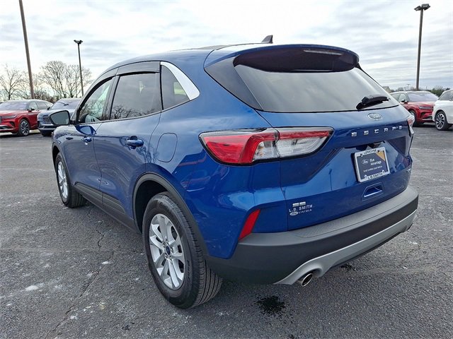 Certified 2022 Ford Escape SE w/ Convenience Package image 4