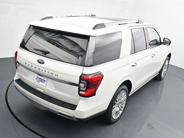 Certified 2024 Ford Expedition Limited AWD/4WD image 23