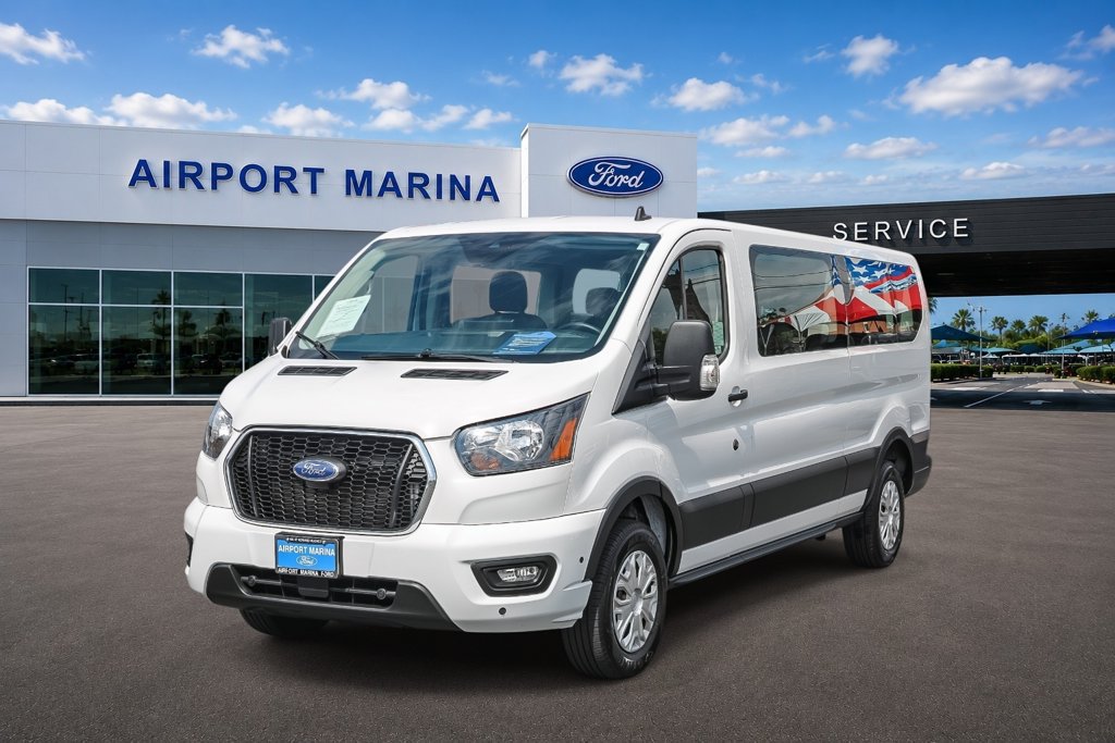 Certified 2024 Ford Transit 350 XLT RWD image 4