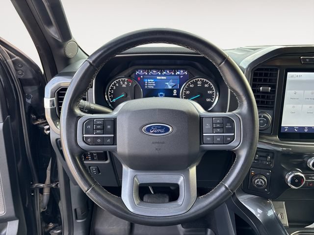 Certified 2023 Ford F150 XLT w/ Equipment Group 302A High AWD/4WD image 13