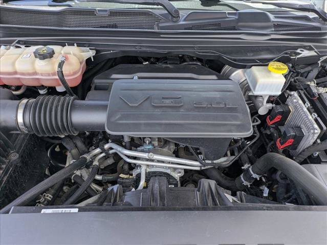 Used 2022 RAM 1500 Big Horn RWD image 22