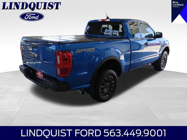 Certified 2023 Ford Ranger XLT w/ Equipment Group 302A High AWD/4WD image 5