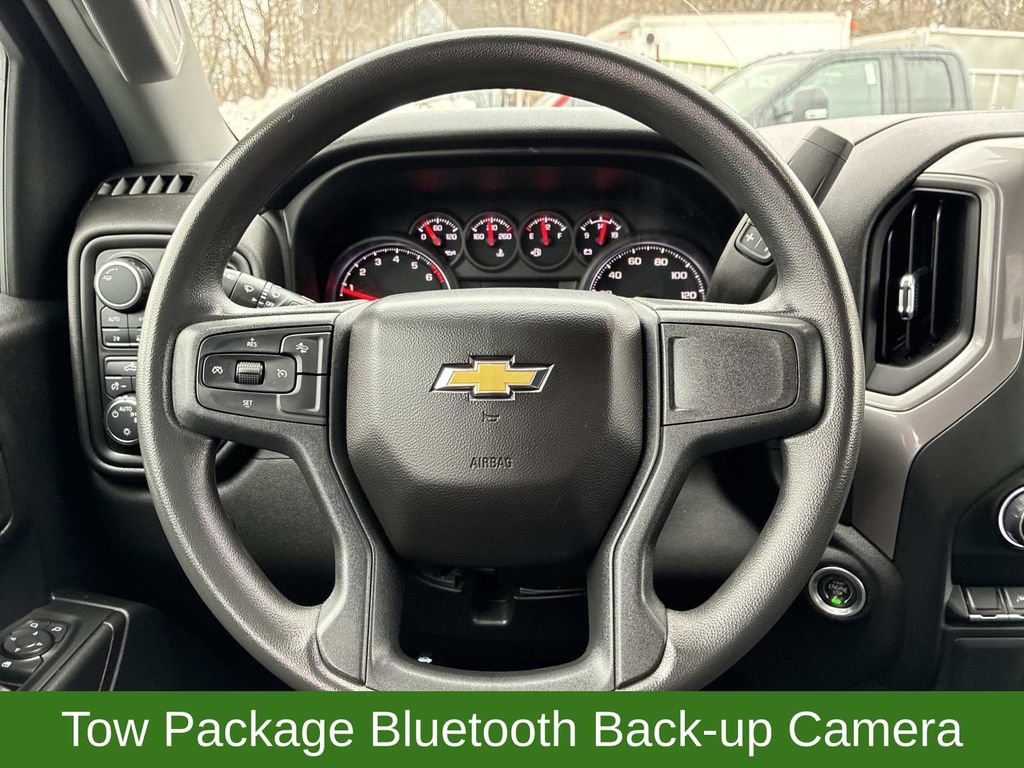 Used 2022 Chevrolet Silverado 1500 Custom image 15
