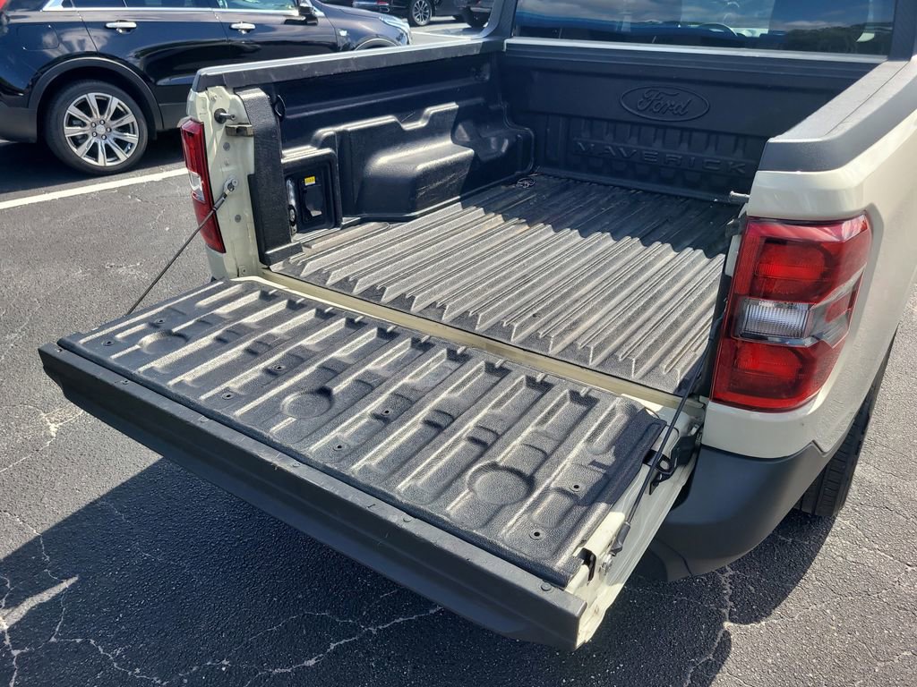 Certified 2024 Ford Maverick XLT w/ XLT Luxury Package FWD image 8