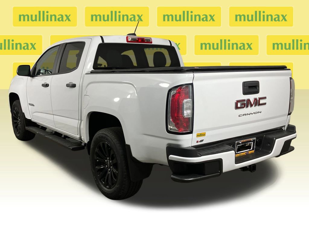 Used 2022 GMC Canyon Elevation Standard image 3