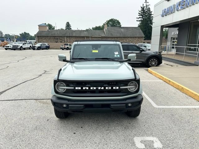 Certified 2023 Ford Bronco Outer Banks AWD/4WD image 4