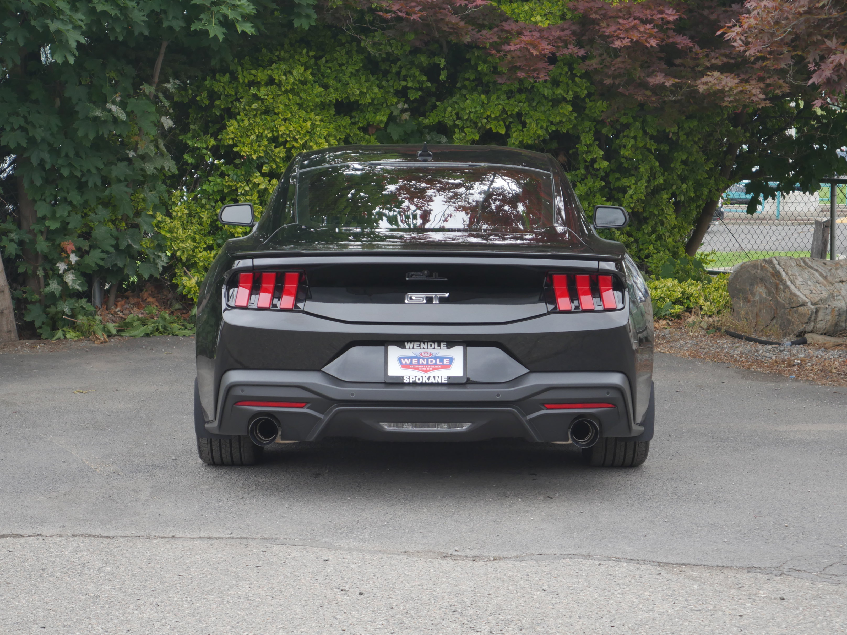 Certified 2024 Ford Mustang GT RWD image 19