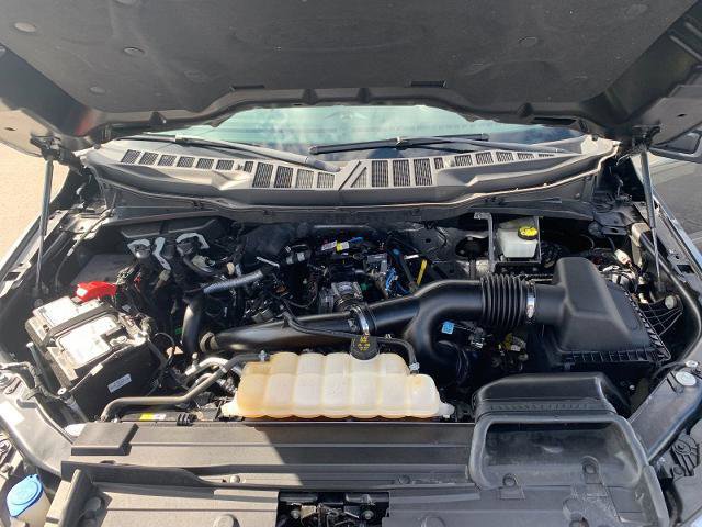 Certified 2022 Ford F150 XLT w/ Equipment Group 302A High image 32