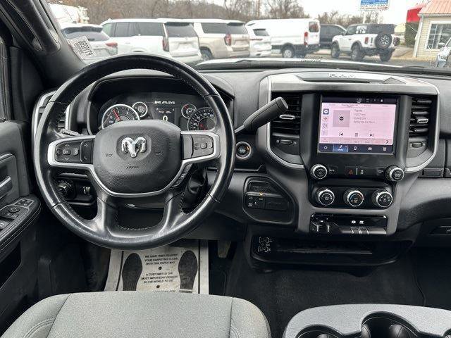 Used 2023 RAM 2500 Big Horn w/ Level 1 Equipment Group image 23