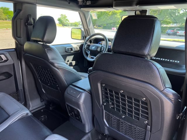 Certified 2023 Ford Bronco Big Bend AWD/4WD image 33