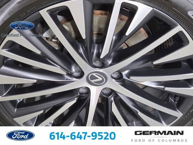 Used 2024 Lexus RX 350 Premium Plus w/ Convenience Package AWD/4WD image 12