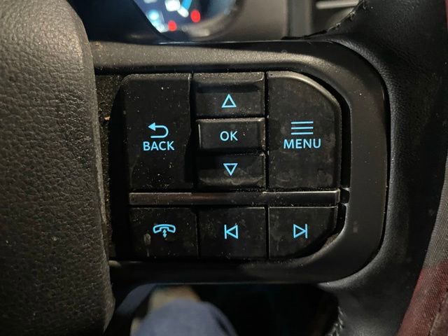 Certified 2021 Ford F150 Lariat w/ FX4 Off-Road Package image 27