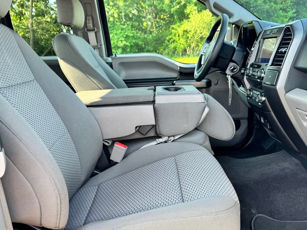 Certified 2020 Ford F150 XLT AWD/4WD image 18