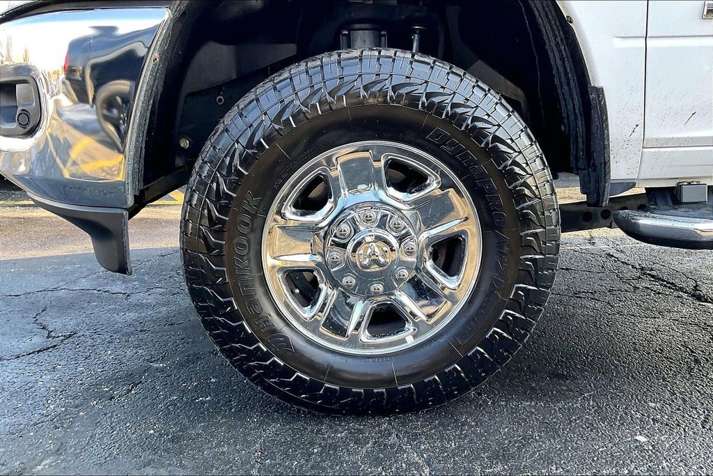 Used 2020 RAM 2500 Big Horn image 8