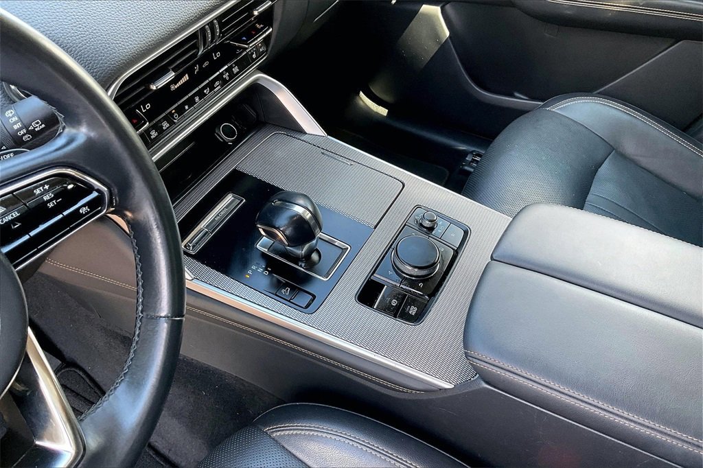 Used 2024 MAZDA CX-90 3.3 Turbo w/ Premium Package image 15