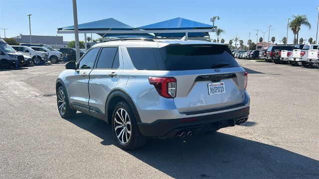 Certified 2020 Ford Explorer ST w/ Premium Technology Package AWD/4WD image 5