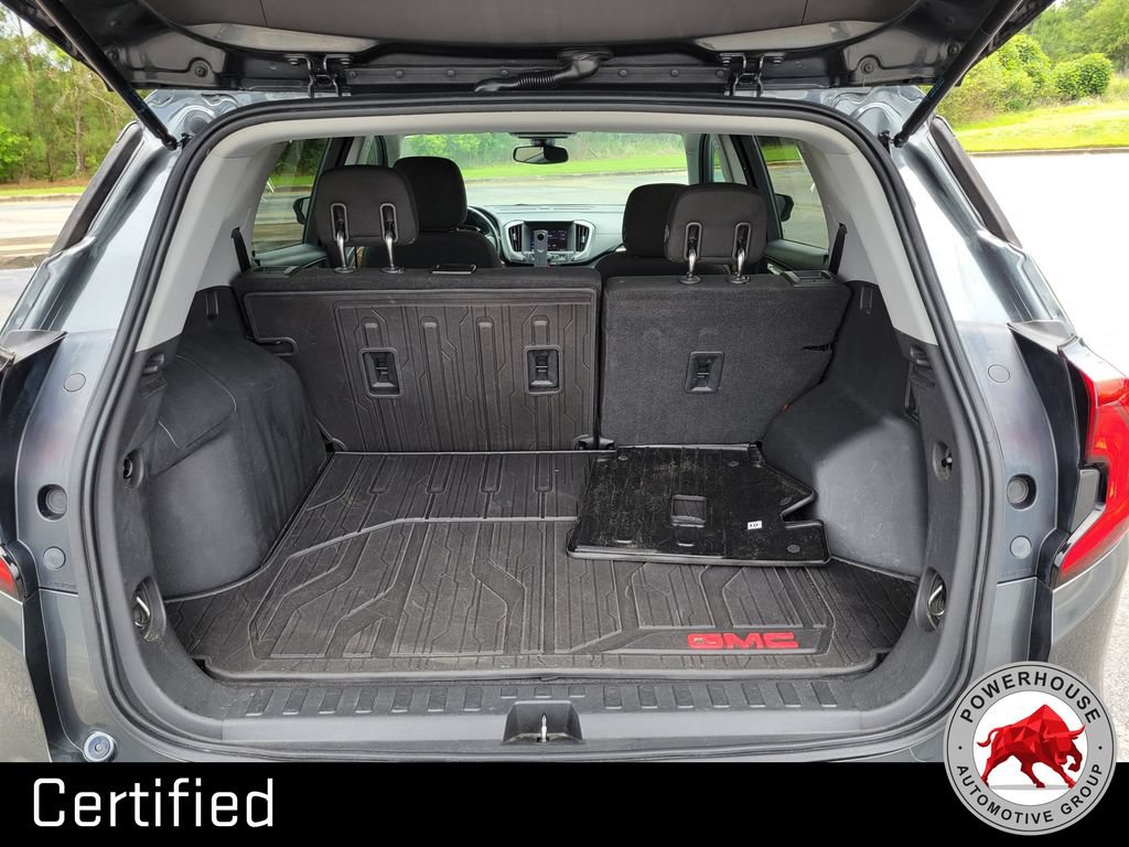 Used 2020 GMC Terrain SLE w/ Driver Convenience Package FWD image 14