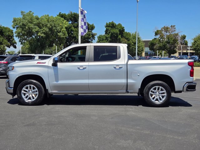 Used 2020 Chevrolet Silverado 1500 LT AWD/4WD image 7
