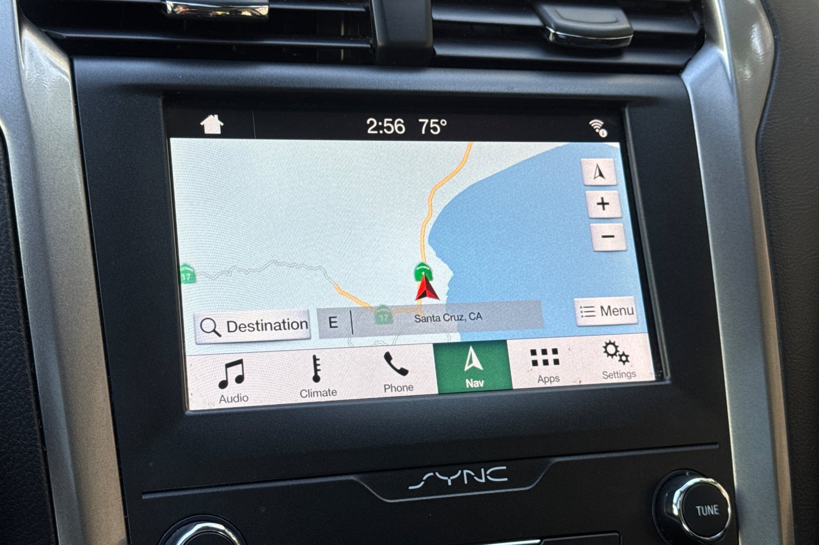 Certified 2019 Ford Fusion SE FWD image 15