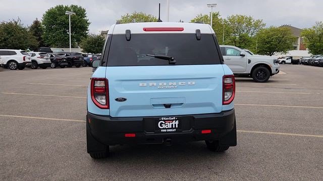 Certified 2024 Ford Bronco Sport Heritage w/ Heritage Convenience Package AWD/4WD image 18