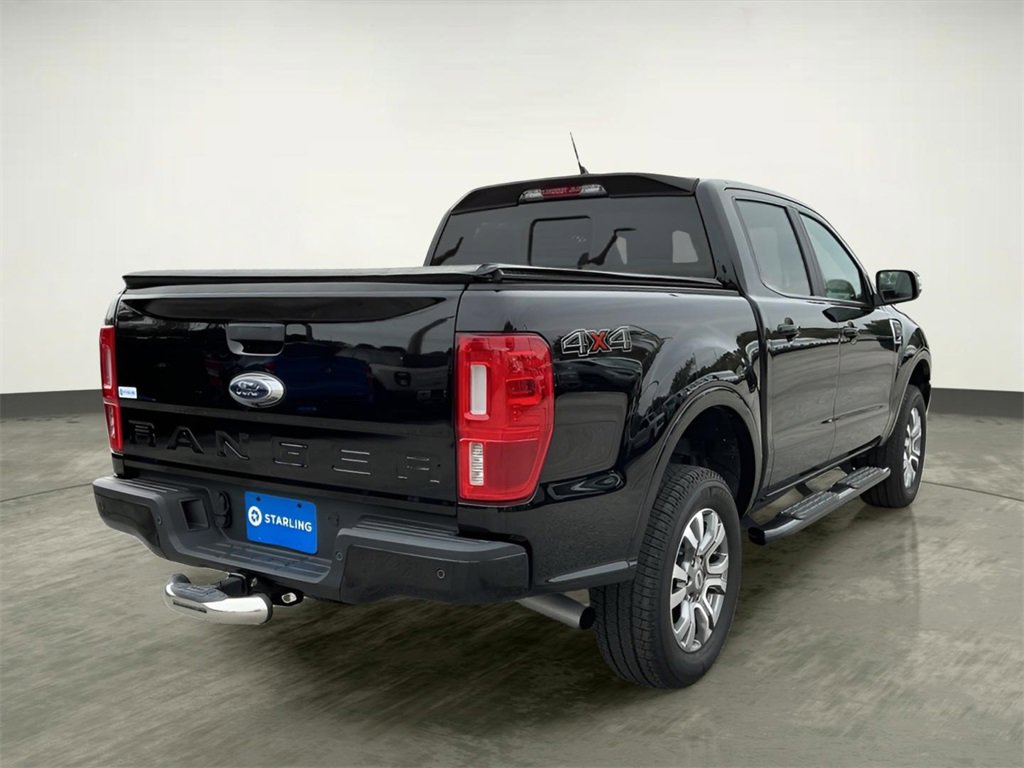 Certified 2023 Ford Ranger Lariat w/ Technology Package image 10
