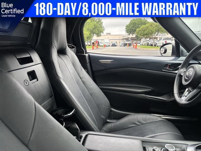 Used 2021 MAZDA MX-5 Miata Grand Touring RWD image 17