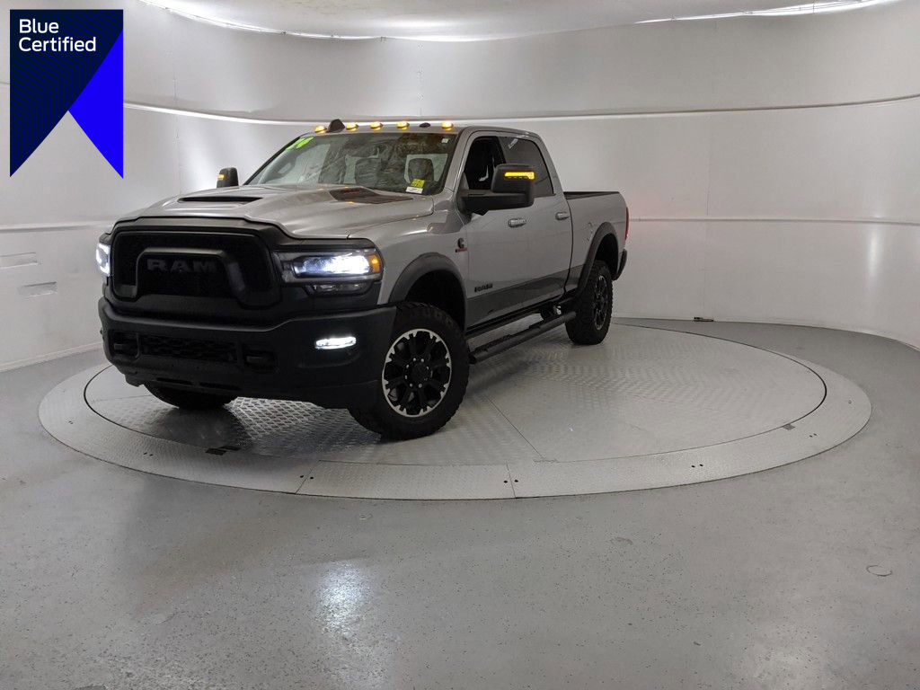 Used 2024 RAM 2500 Rebel w/ Towing Technology Group