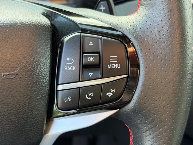 Certified 2025 Ford Explorer ST w/ Sun And Sound Package RWD image 35