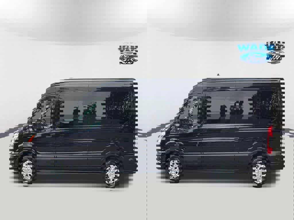 Certified 2020 Ford Transit 350 XLT image 8