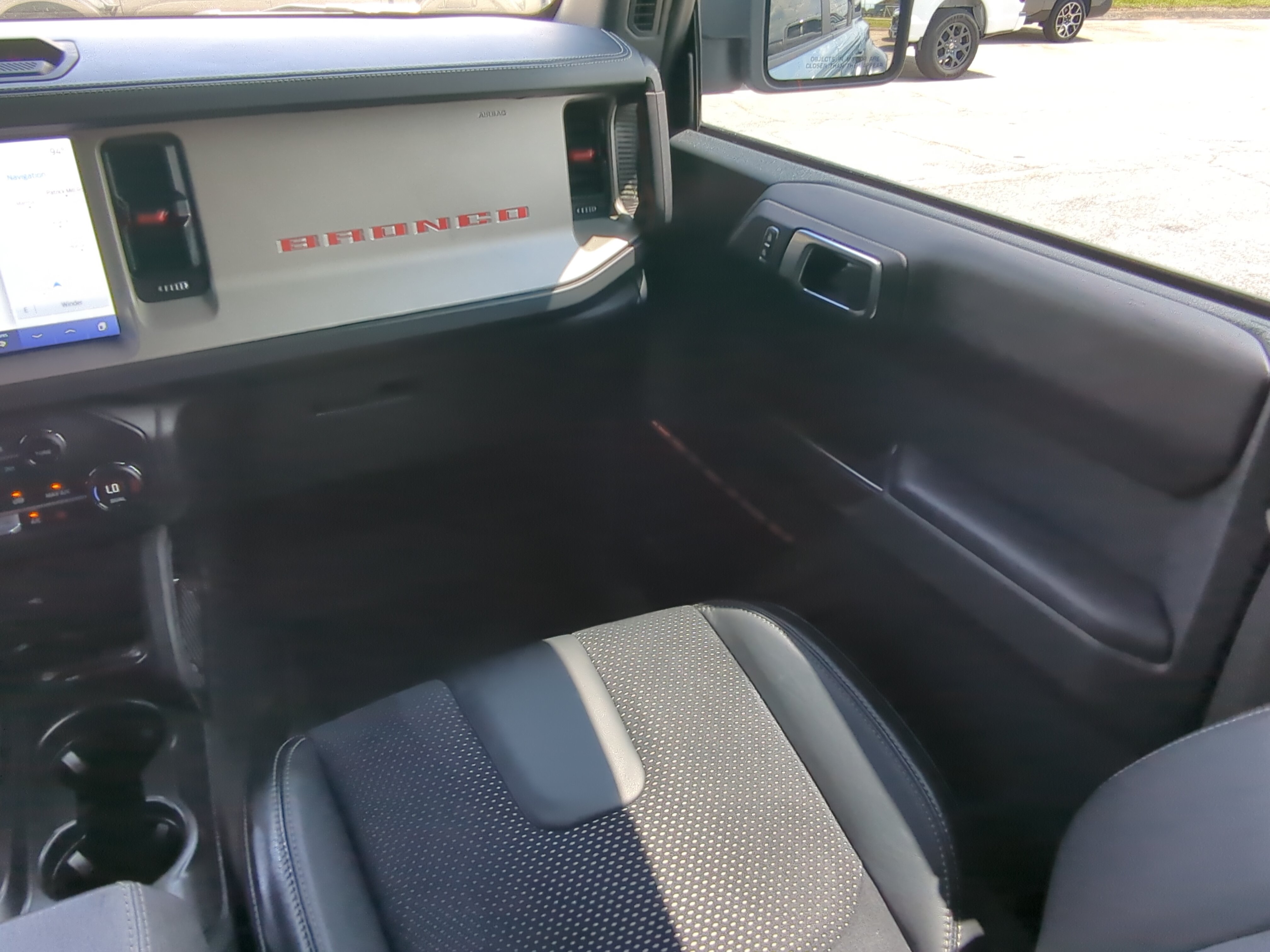 Certified 2023 Ford Bronco Raptor AWD/4WD image 15