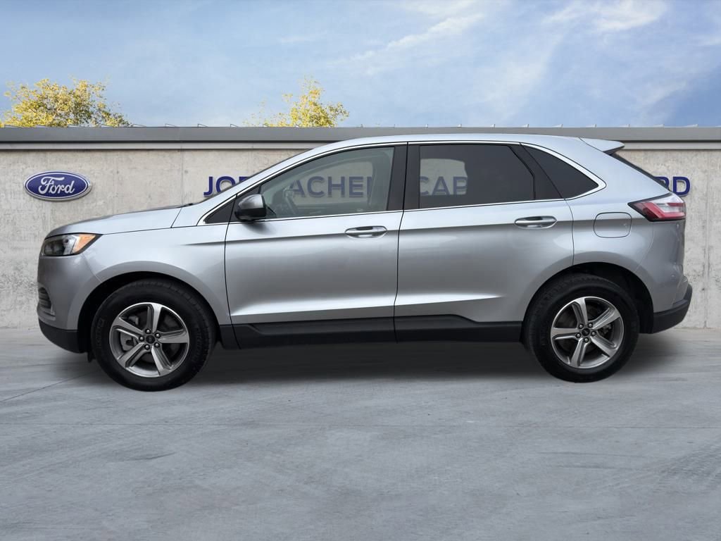 Certified 2024 Ford Edge SEL w/ Convenience Package image 2
