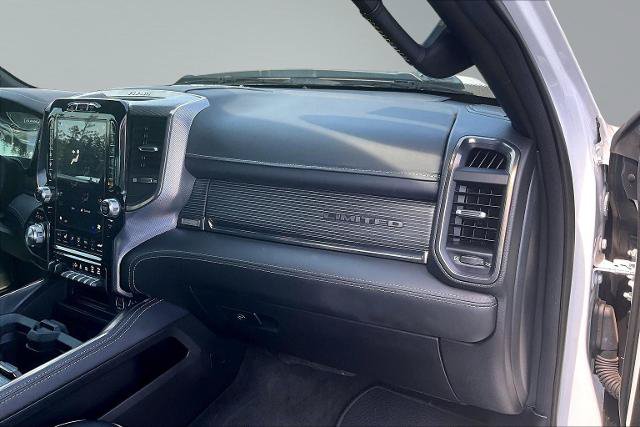 Used 2021 RAM 1500 Limited w/ Night Edition AWD/4WD image 17