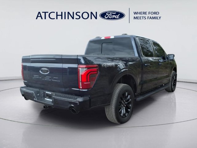 Certified 2024 Ford F150 Lariat w/ Equipment Group 502A High AWD/4WD image 5