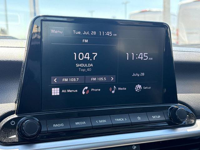 Used 2023 Kia Forte LXS FWD image 16