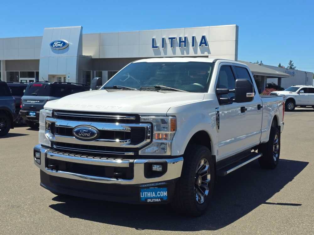 Certified 2020 Ford F250 XLT w/ XLT Value Package