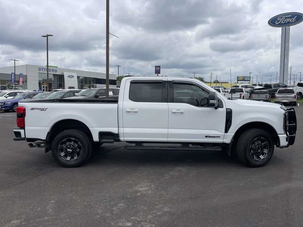 Certified 2024 Ford F250 Lariat w/ Lariat Ultimate Package AWD/4WD image 2
