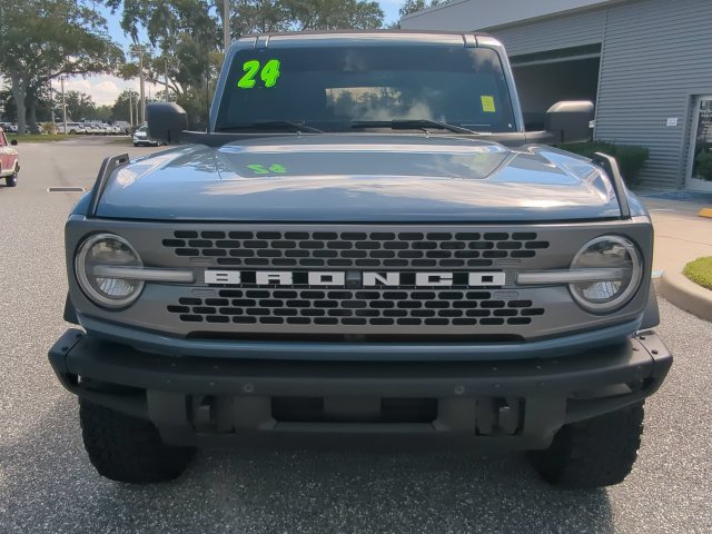 Certified 2024 Ford Bronco Badlands AWD/4WD image 10