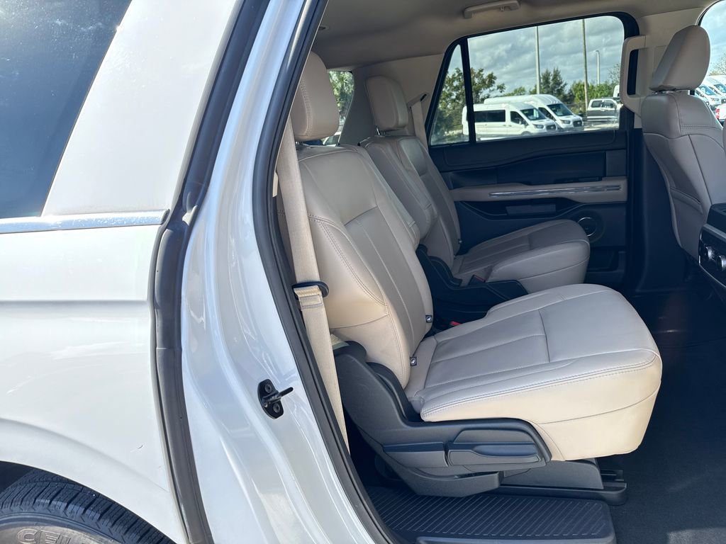 Certified 2024 Ford Expedition Max XLT image 28