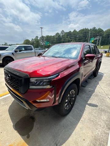 Used 2023 Nissan Frontier PRO-4X w/ Pro Convenience Package AWD/4WD image 9