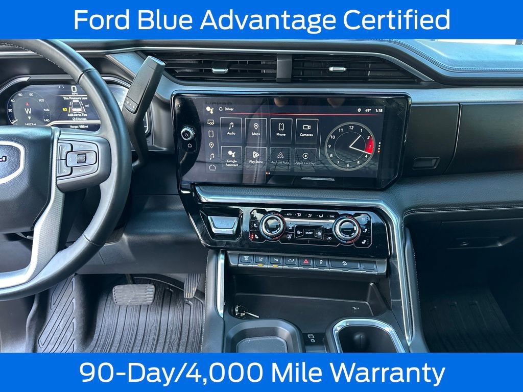 Used 2024 GMC Sierra 2500 Denali w/ Denali Reserve Package image 19